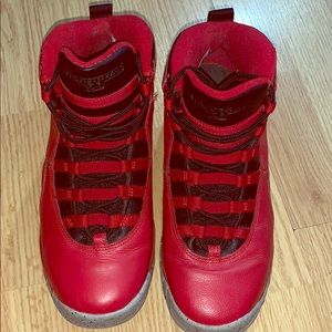 Retro Jordan 10